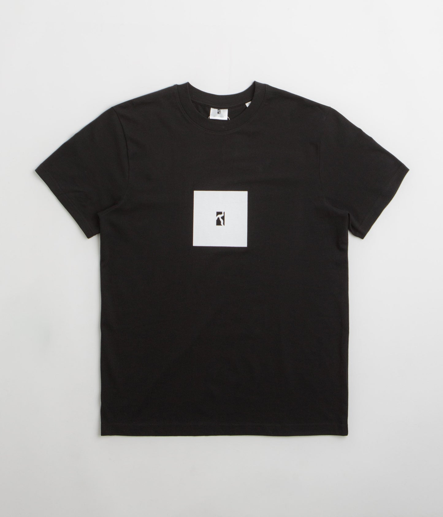 Poetic Collective Box T-Shirt - Black / White