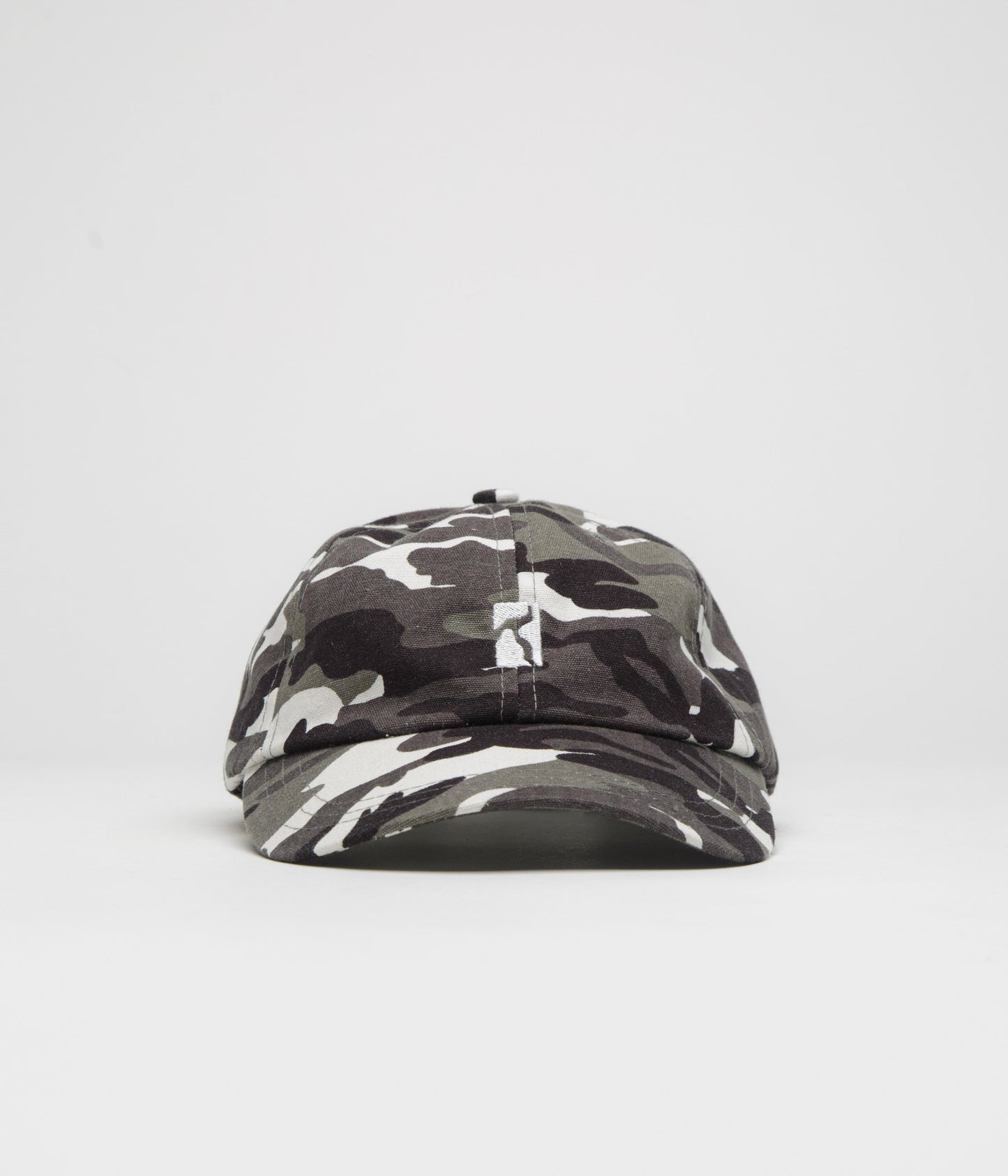 Poetic Collective Classic Cap - Black Camo