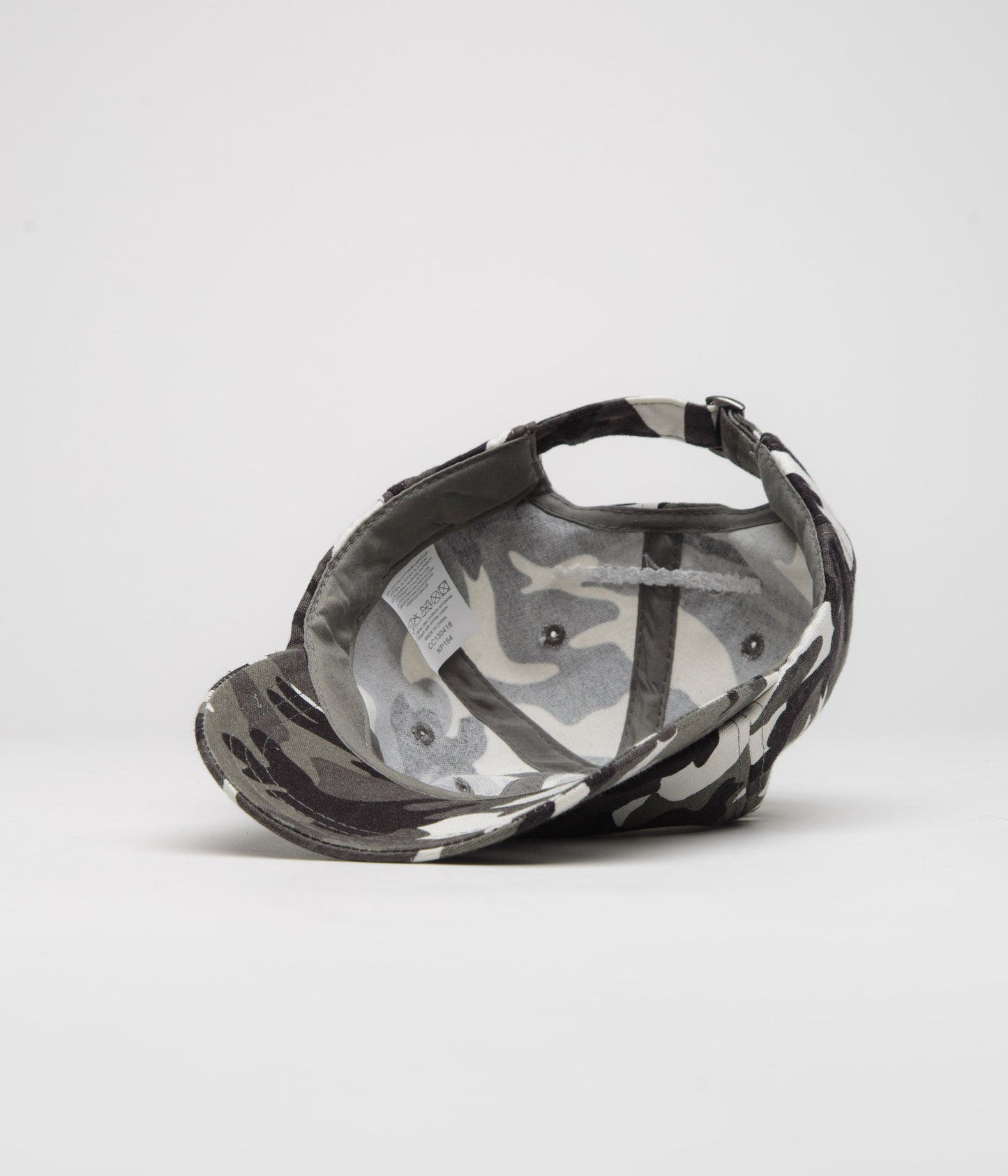 Poetic Collective Classic Cap - Black Camo
