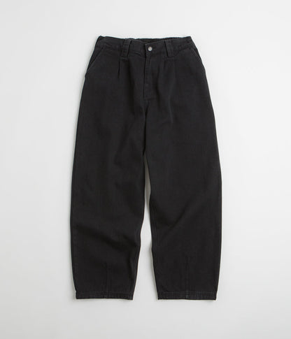 Poetic Collective Denim Balloon Pants - Black