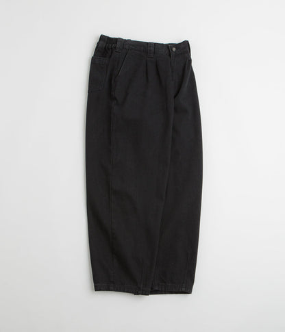 Poetic Collective Denim Balloon Pants - Black