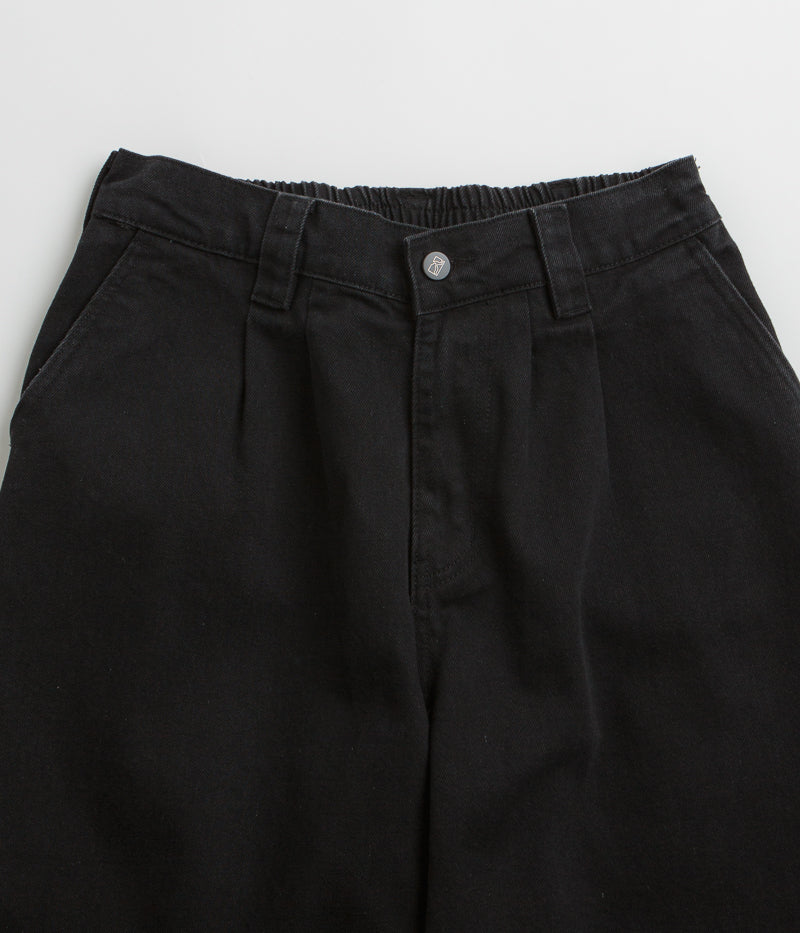 Poetic Collective Denim Balloon Pants - Black
