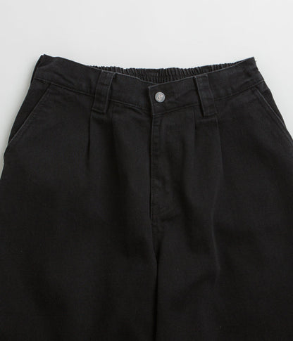 Poetic Collective Denim Balloon Pants - Black