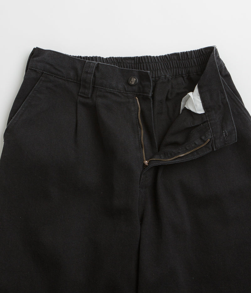 Poetic Collective Denim Balloon Pants - Black