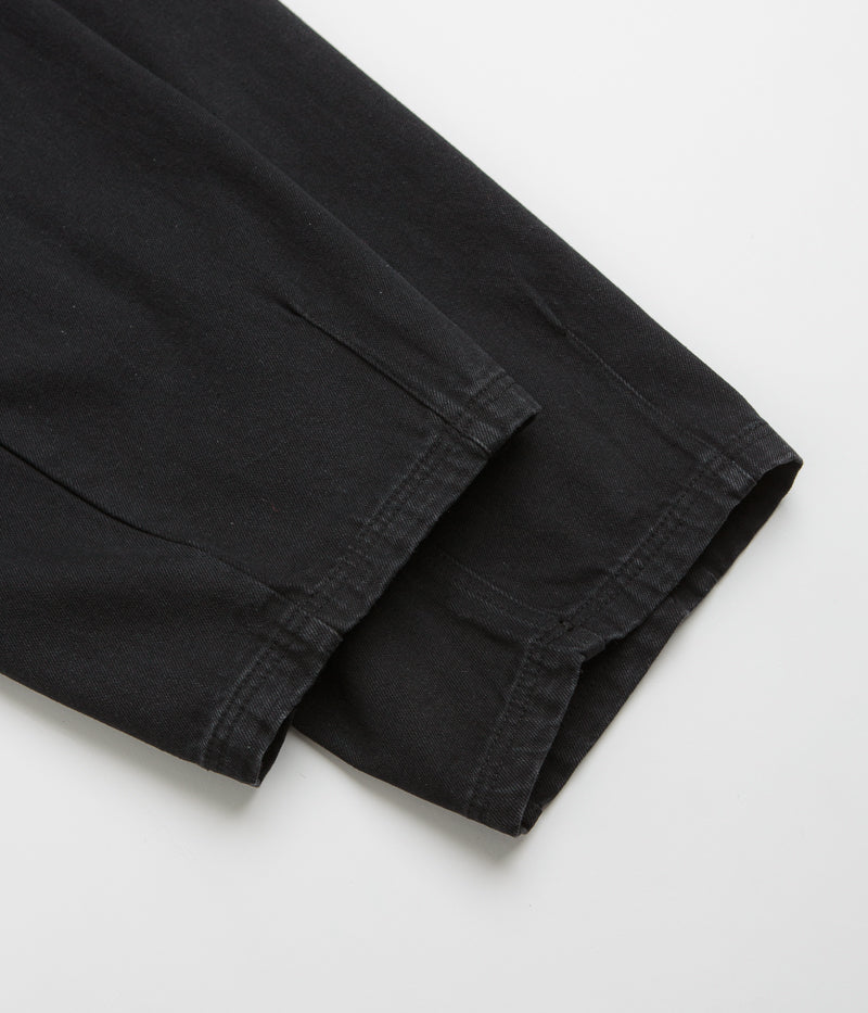 Poetic Collective Denim Balloon Pants - Black