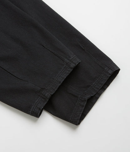 Poetic Collective Denim Balloon Pants - Black