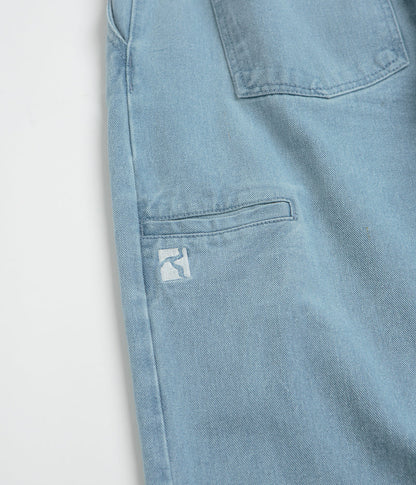 Poetic Collective Denim Balloon Pants - Light Blue