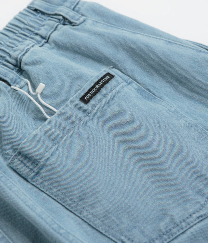 Poetic Collective Denim Balloon Pants - Light Blue