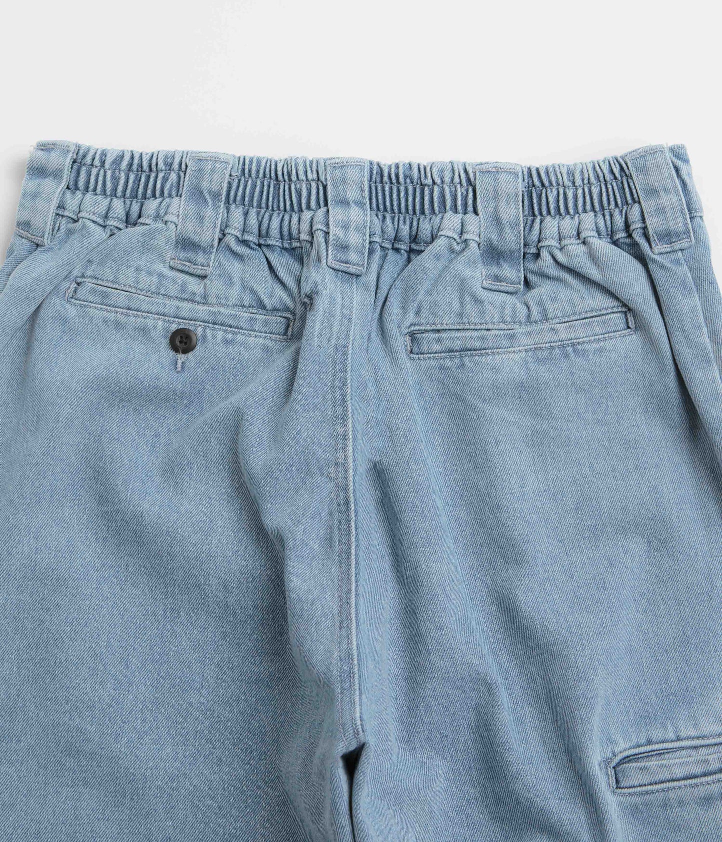 Poetic Collective Painter Pants - Light Blue Denim