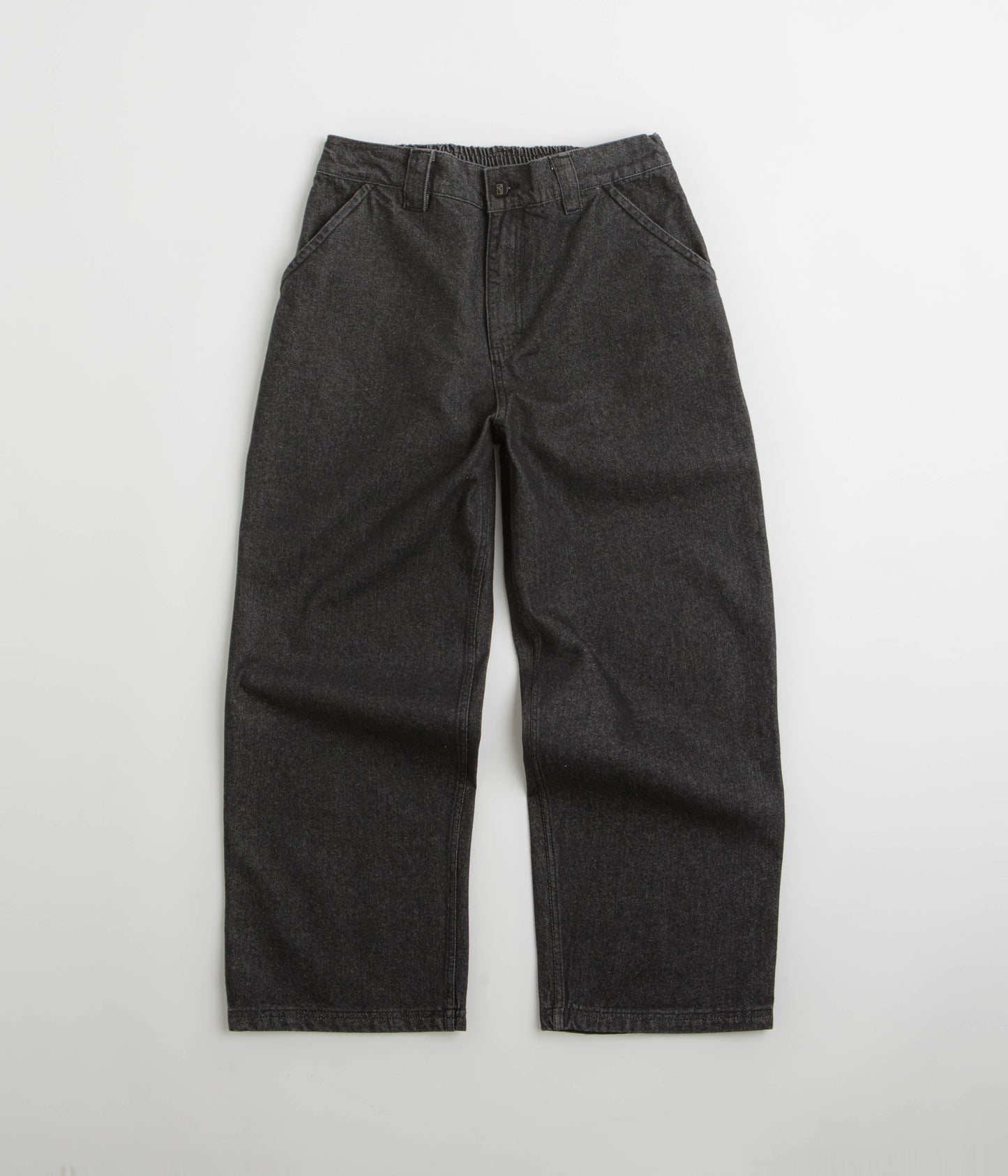Poetic Collective Poet Denim Pants - Black