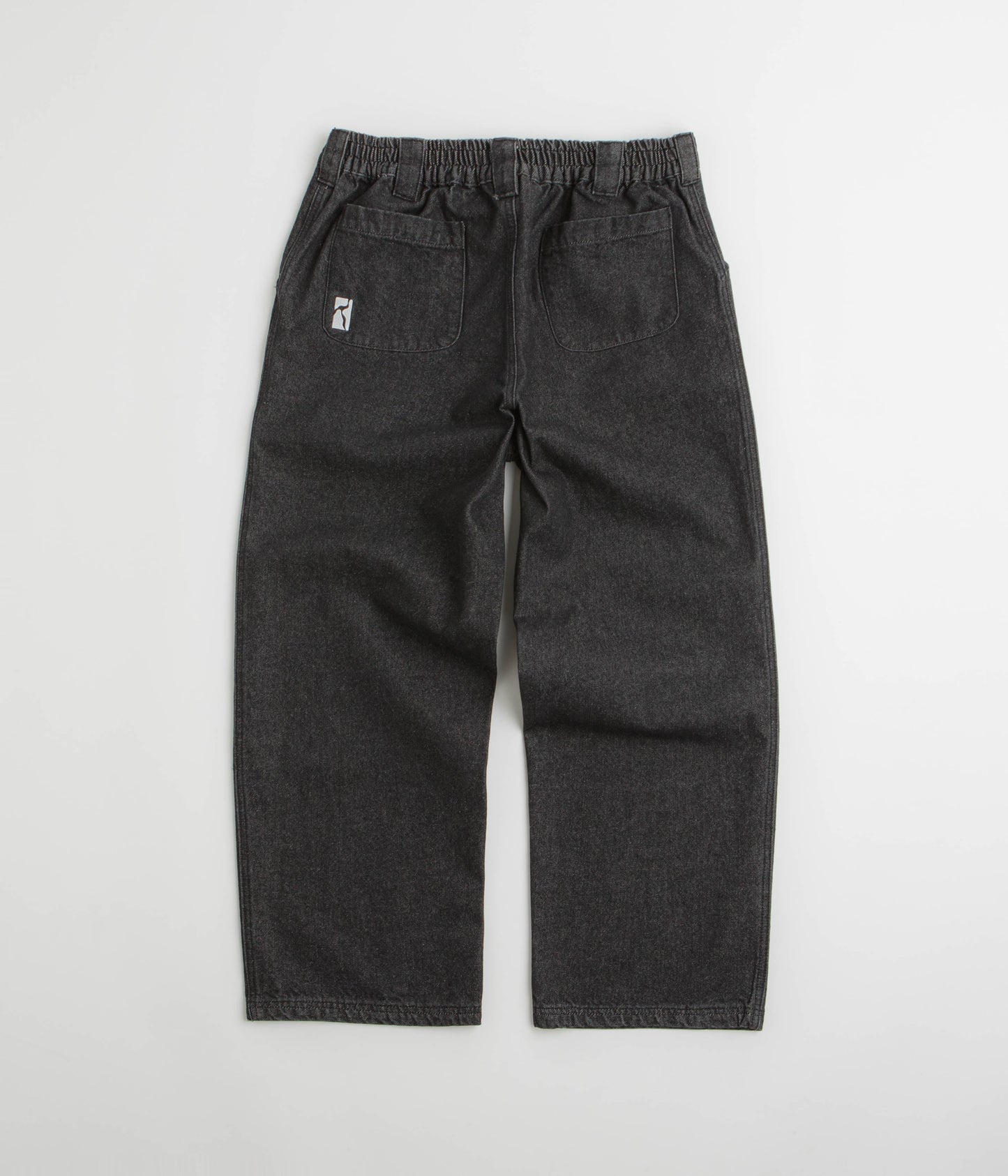 Poetic Collective Poet Denim Pants - Black
