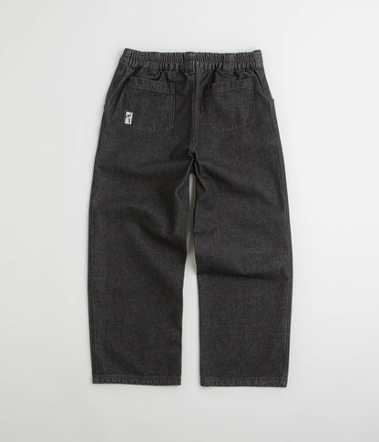 Poetic Collective Poet Denim Pants - Black