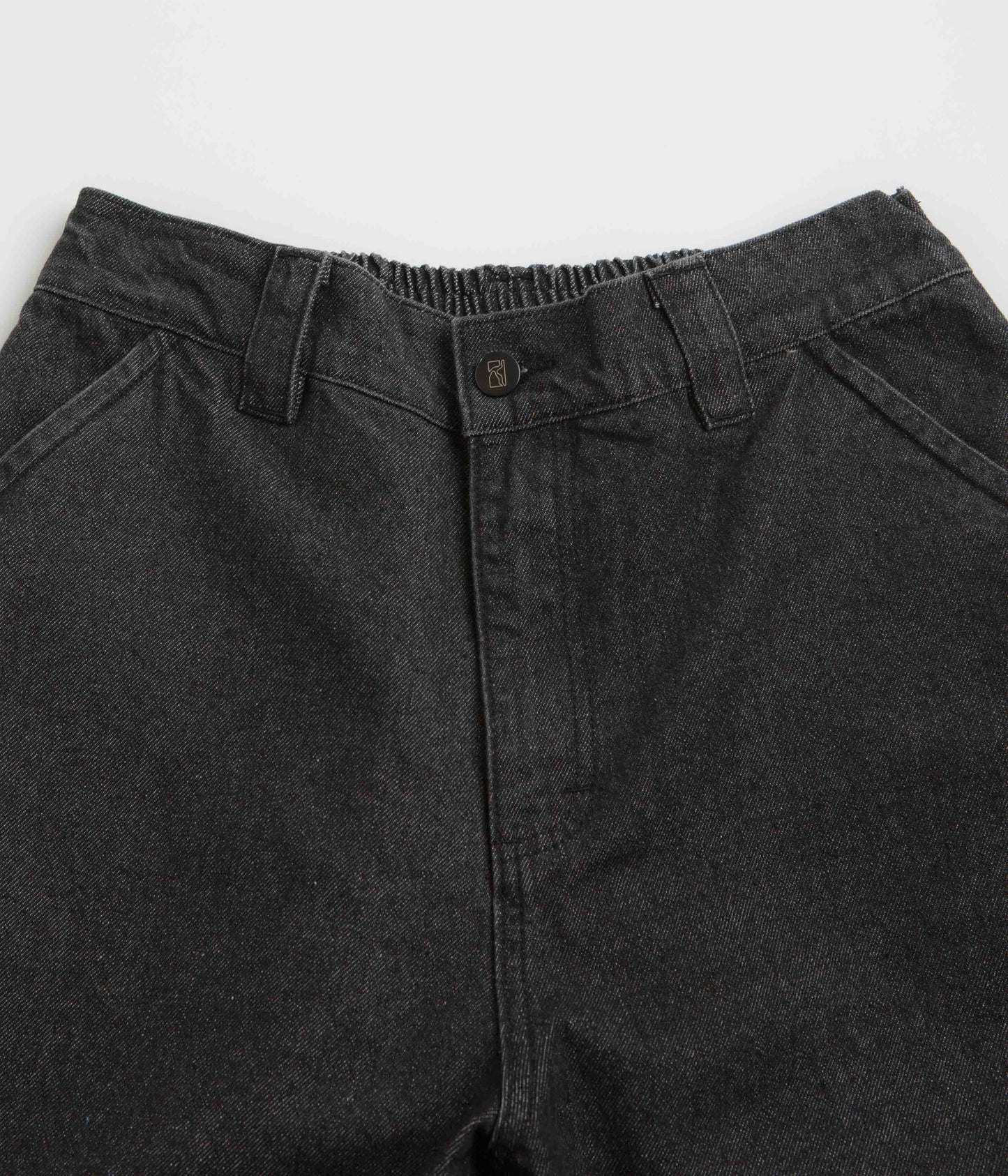 Poetic Collective Poet Denim Pants - Black