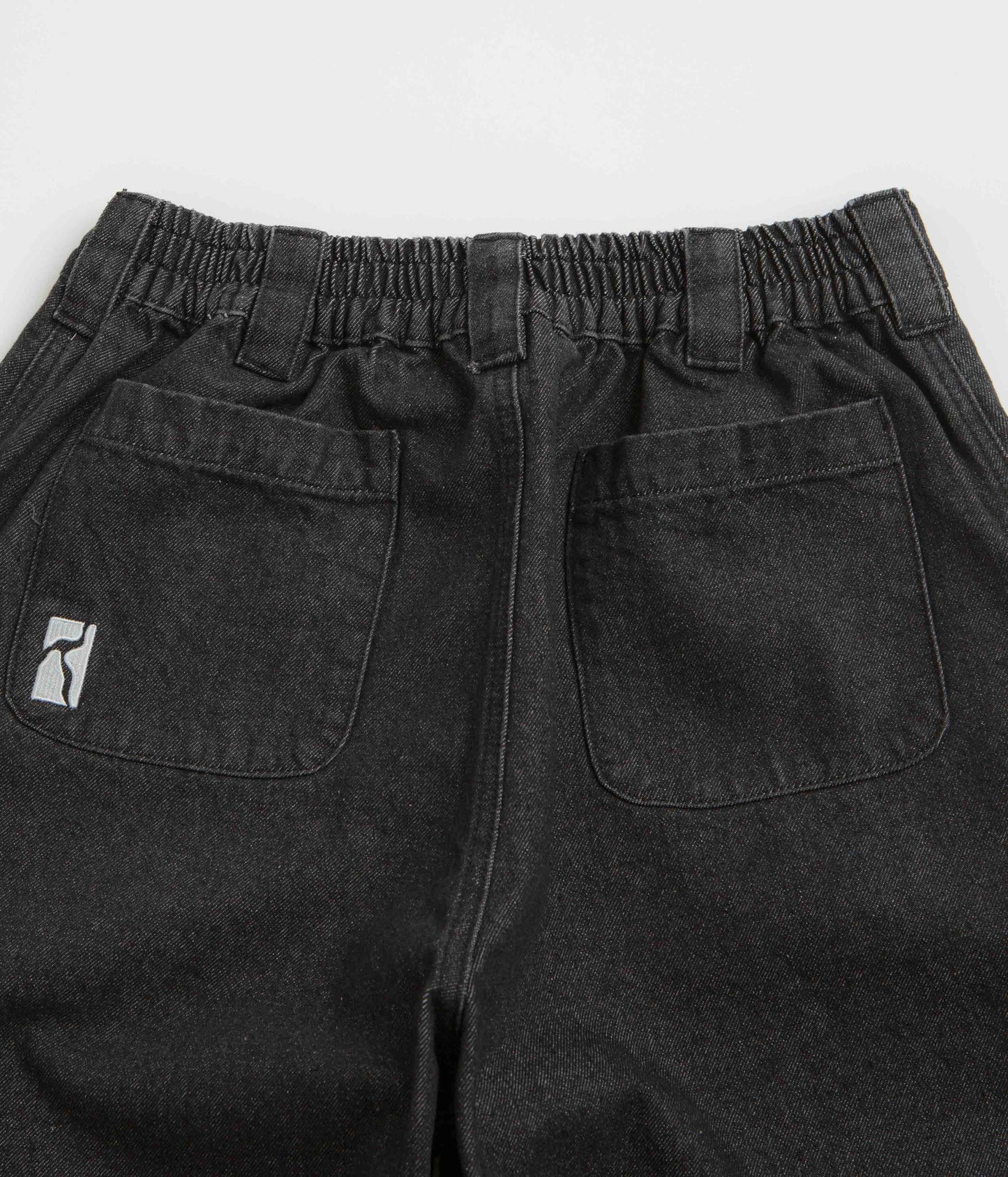 Poetic Collective Poet Denim Pants - Black