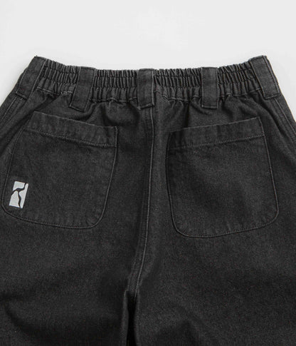 Poetic Collective Poet Denim Pants - Black