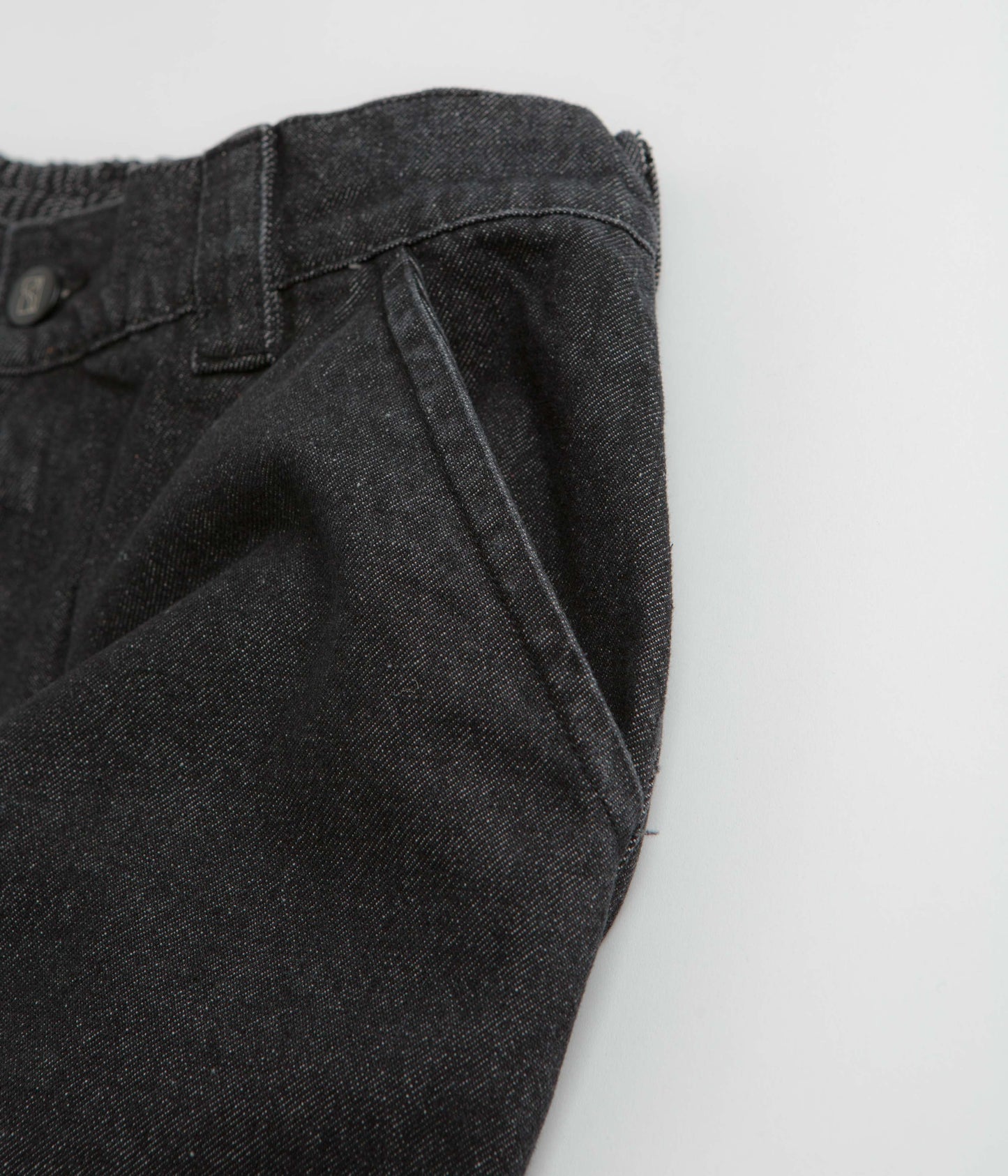 Poetic Collective Poet Denim Pants - Black