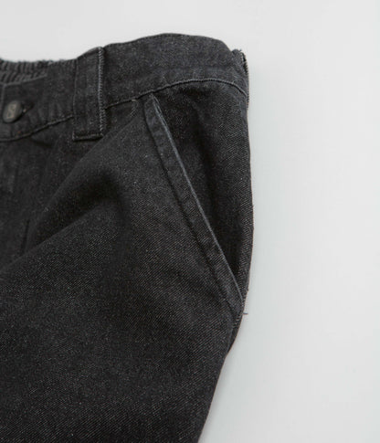 Poetic Collective Poet Denim Pants - Black