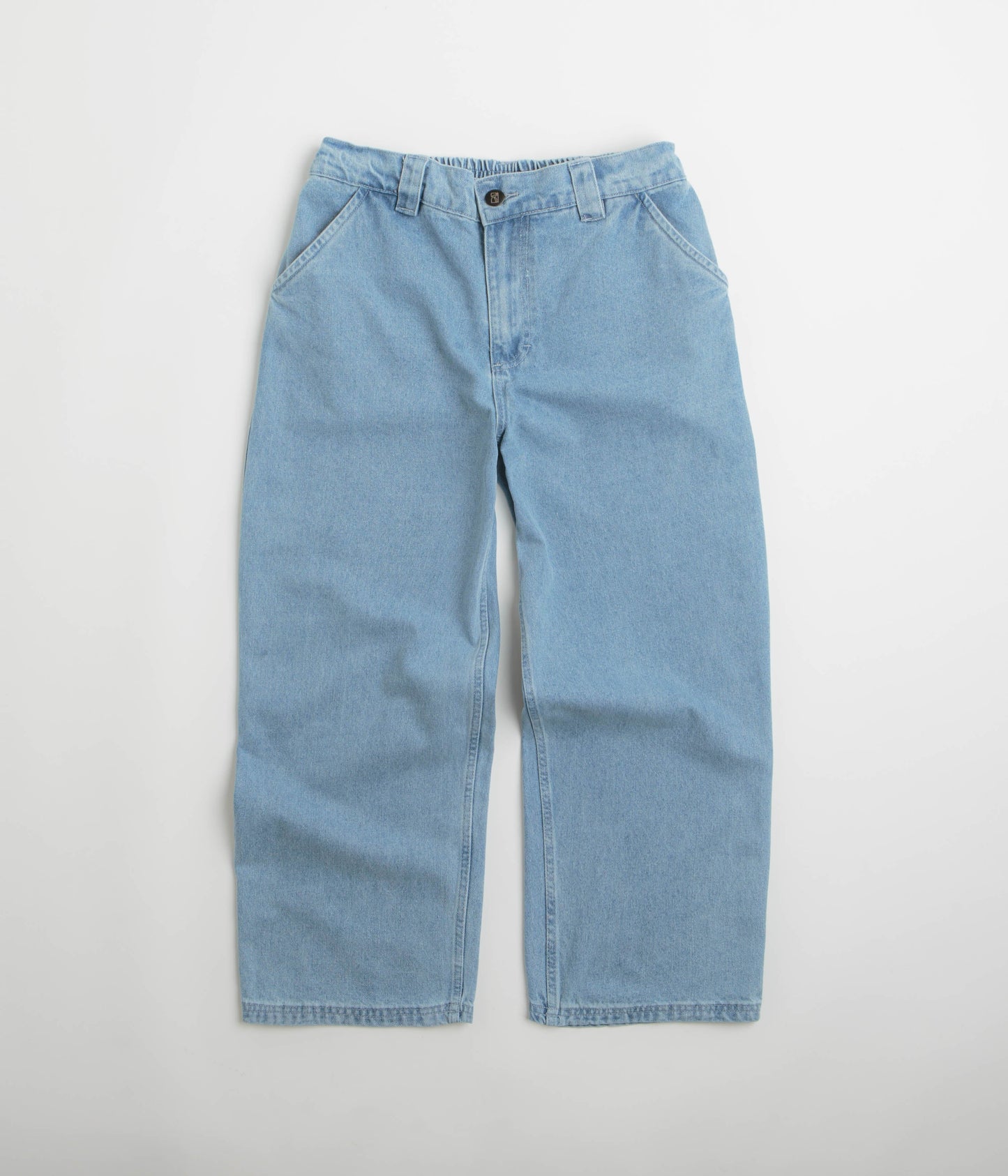Poetic Collective Poet Denim Pants - Light Blue