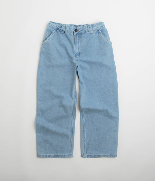 Poetic Collective Poet Denim Pants - Light Blue
