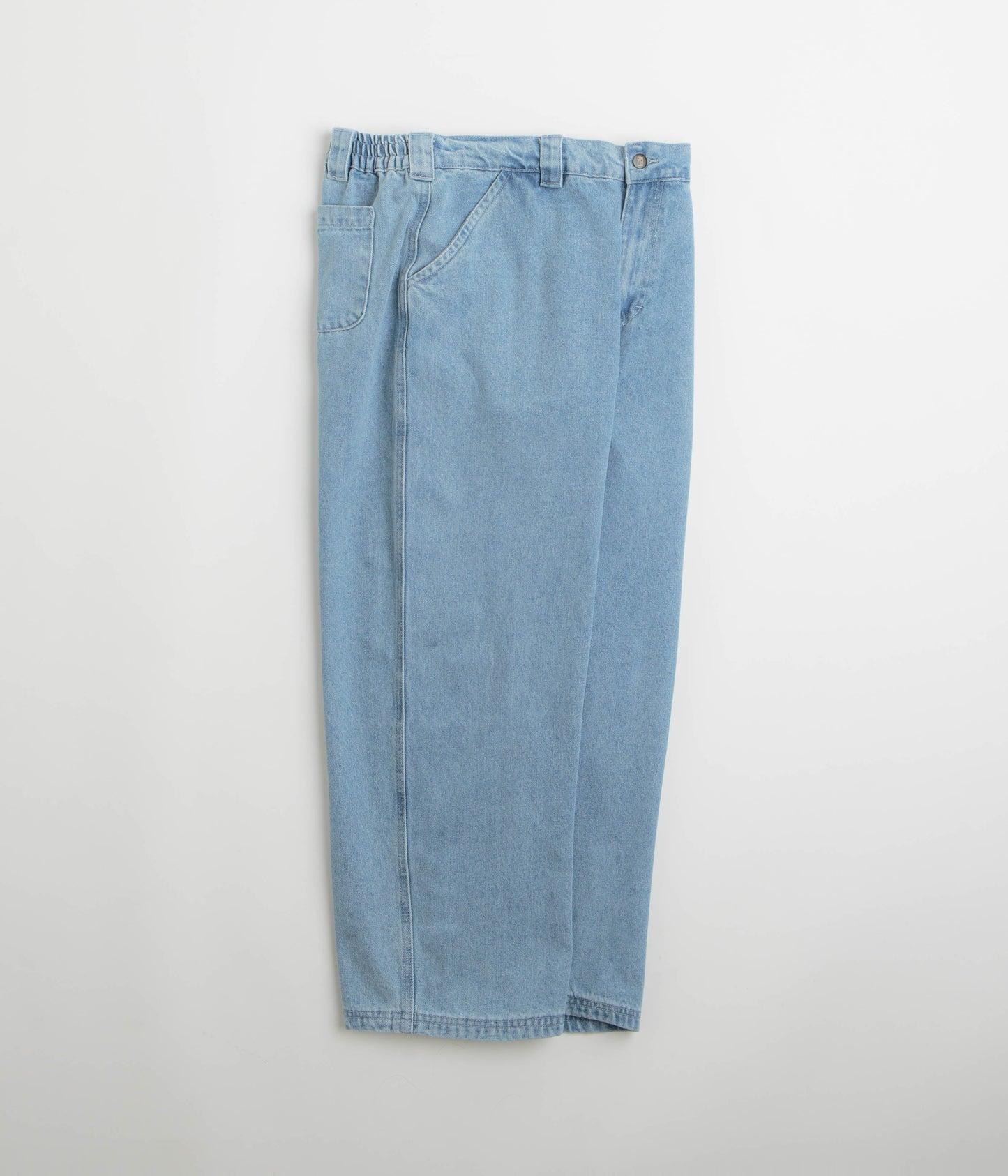Poetic Collective Poet Denim Pants - Light Blue