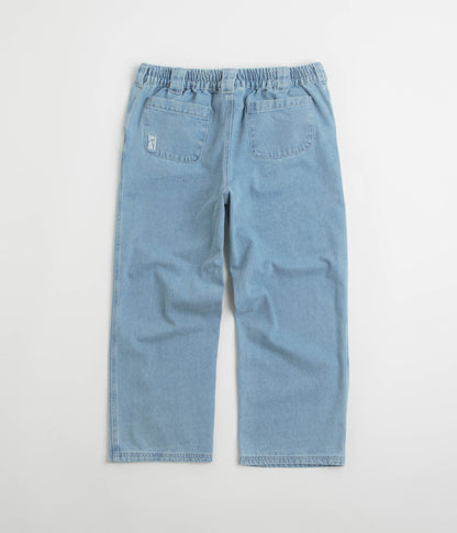 Poetic Collective Poet Denim Pants - Light Blue