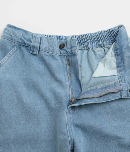 Poetic Collective Poet Denim Pants - Light Blue