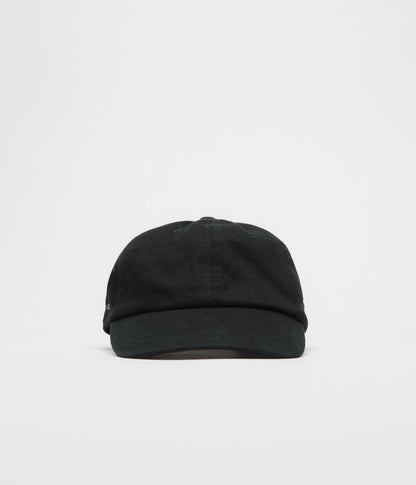 Poetic Collective Side Embroidery Classic Cap - Black
