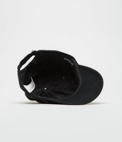 Poetic Collective Side Embroidery Classic Cap - Black