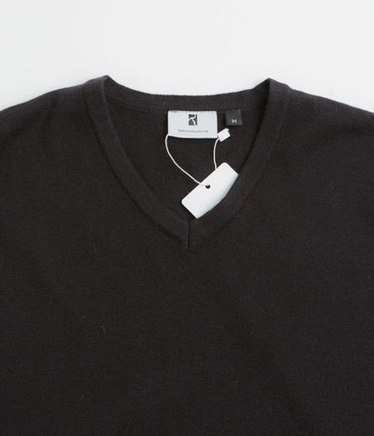 Poetic Collective Slipover Vest - Black