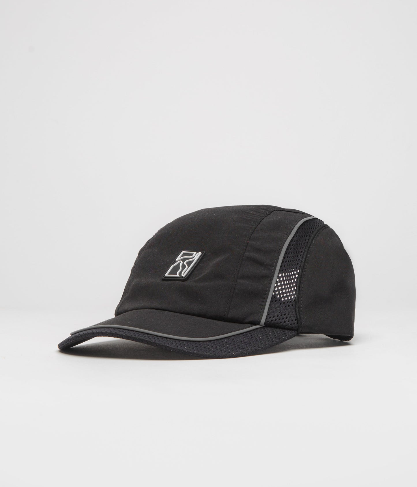 Poetic Collective Sports Cap - Black