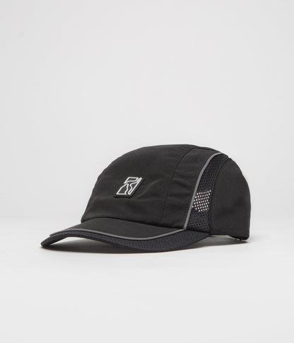 Poetic Collective Sports Cap - Black