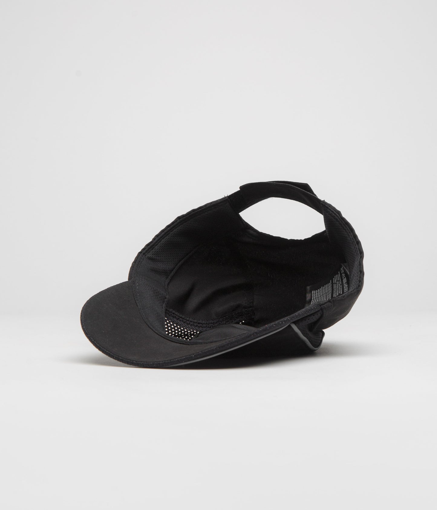 Poetic Collective Sports Cap - Black