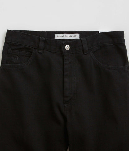 Polar 89 Jeans - Pitch Black