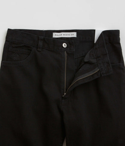 Polar 89 Jeans - Pitch Black