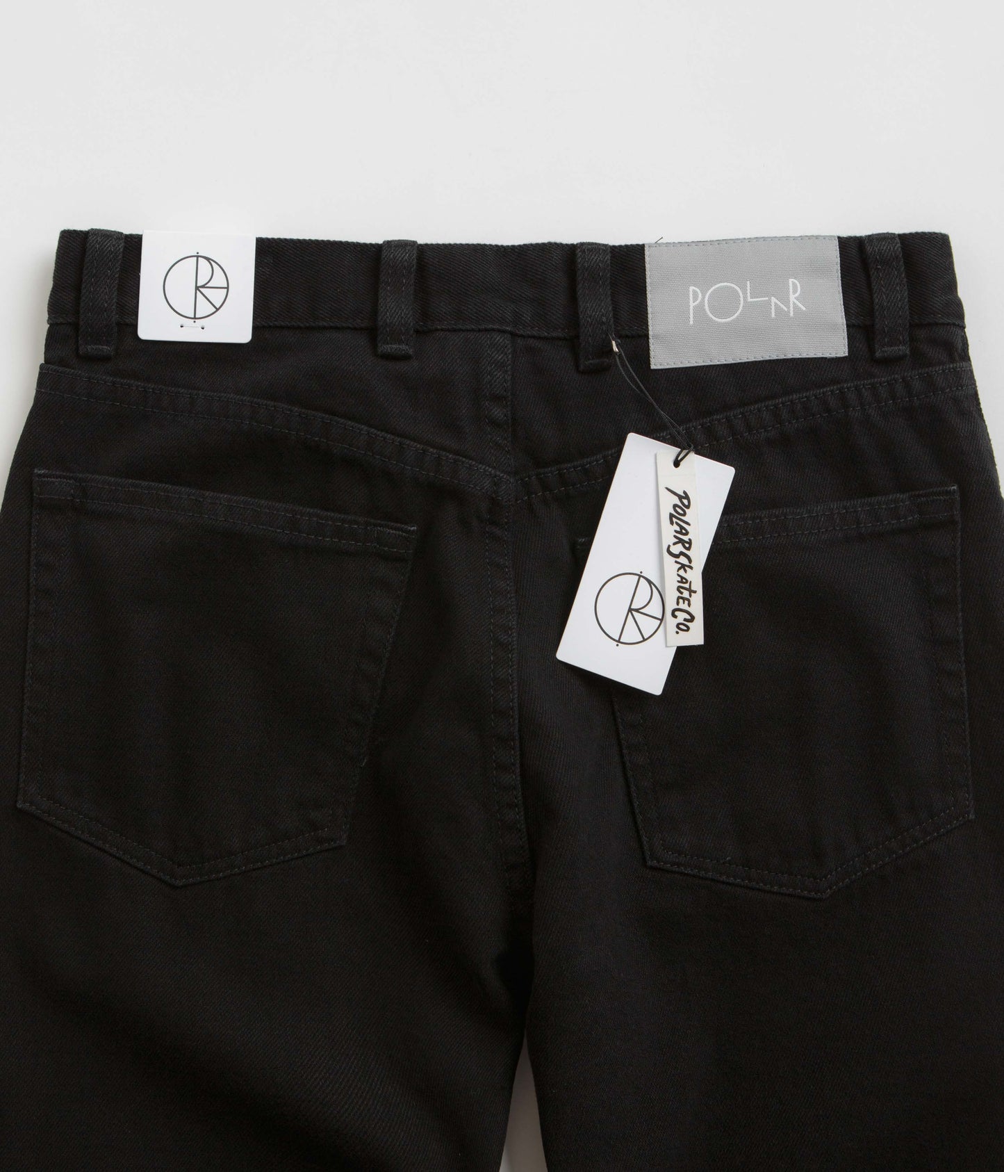 Polar 89 Jeans - Pitch Black