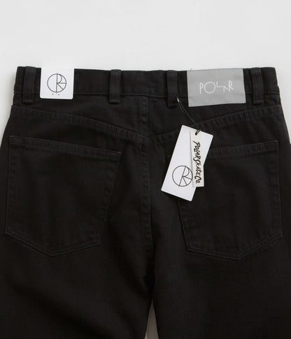 Polar 89 Jeans - Pitch Black