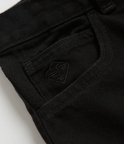 Polar 89 Jeans - Pitch Black