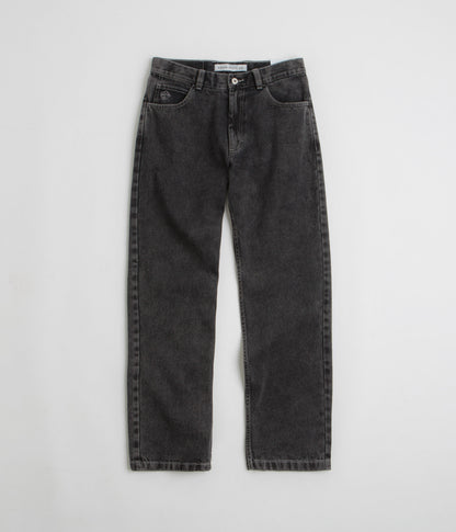 Polar 89 Jeans - Silver Black