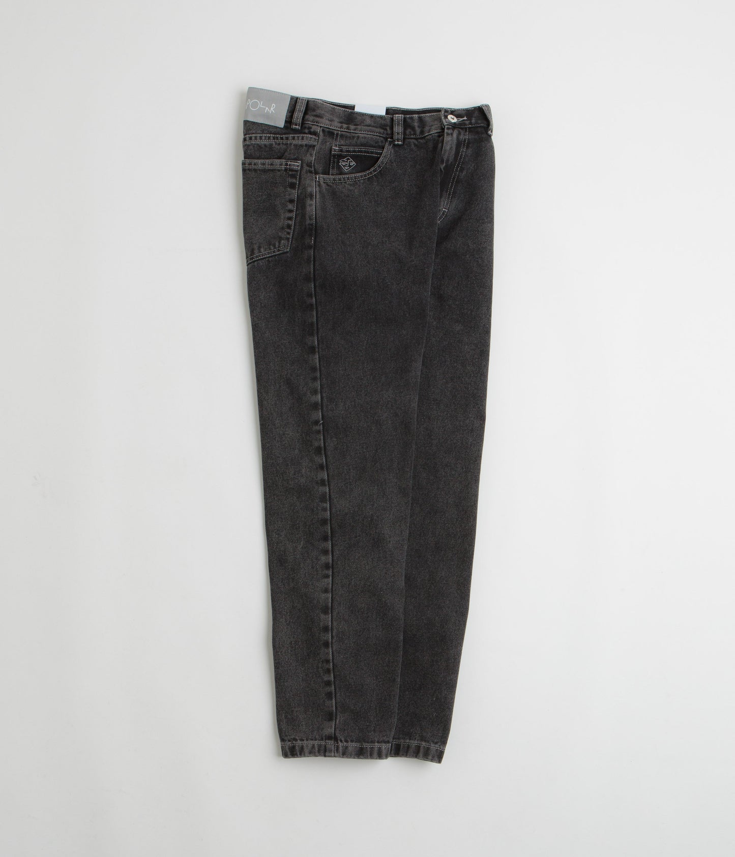 Polar 89 Jeans - Silver Black