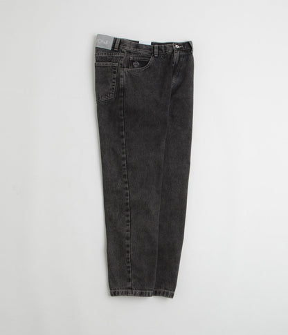 Polar 89 Jeans - Silver Black