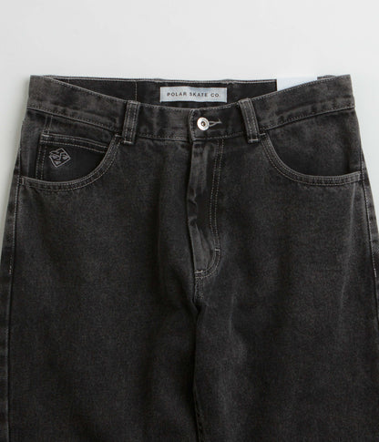 Polar 89 Jeans - Silver Black