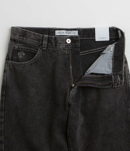 Polar 89 Jeans - Silver Black