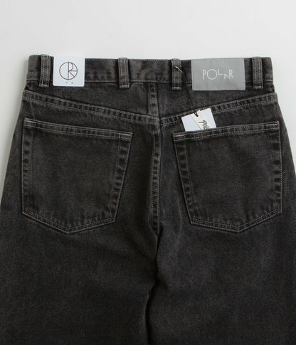 Polar 89 Jeans - Silver Black