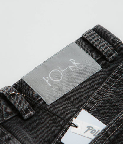 Polar 89 Jeans - Silver Black