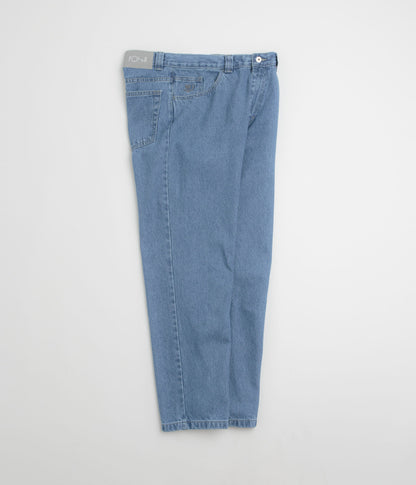 Polar 92 Jeans - Mid Blue