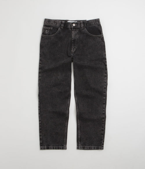 Polar 92 Jeans - Silver Black