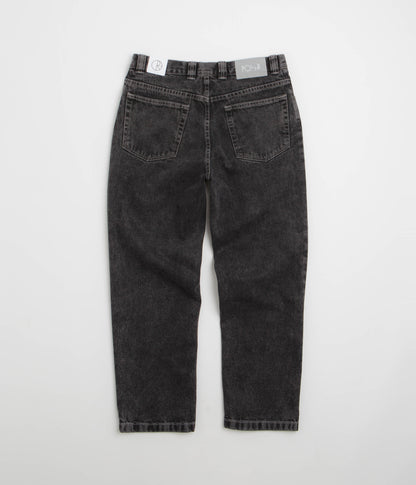 Polar 92 Jeans - Silver Black