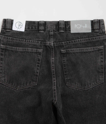 Polar 92 Jeans - Silver Black