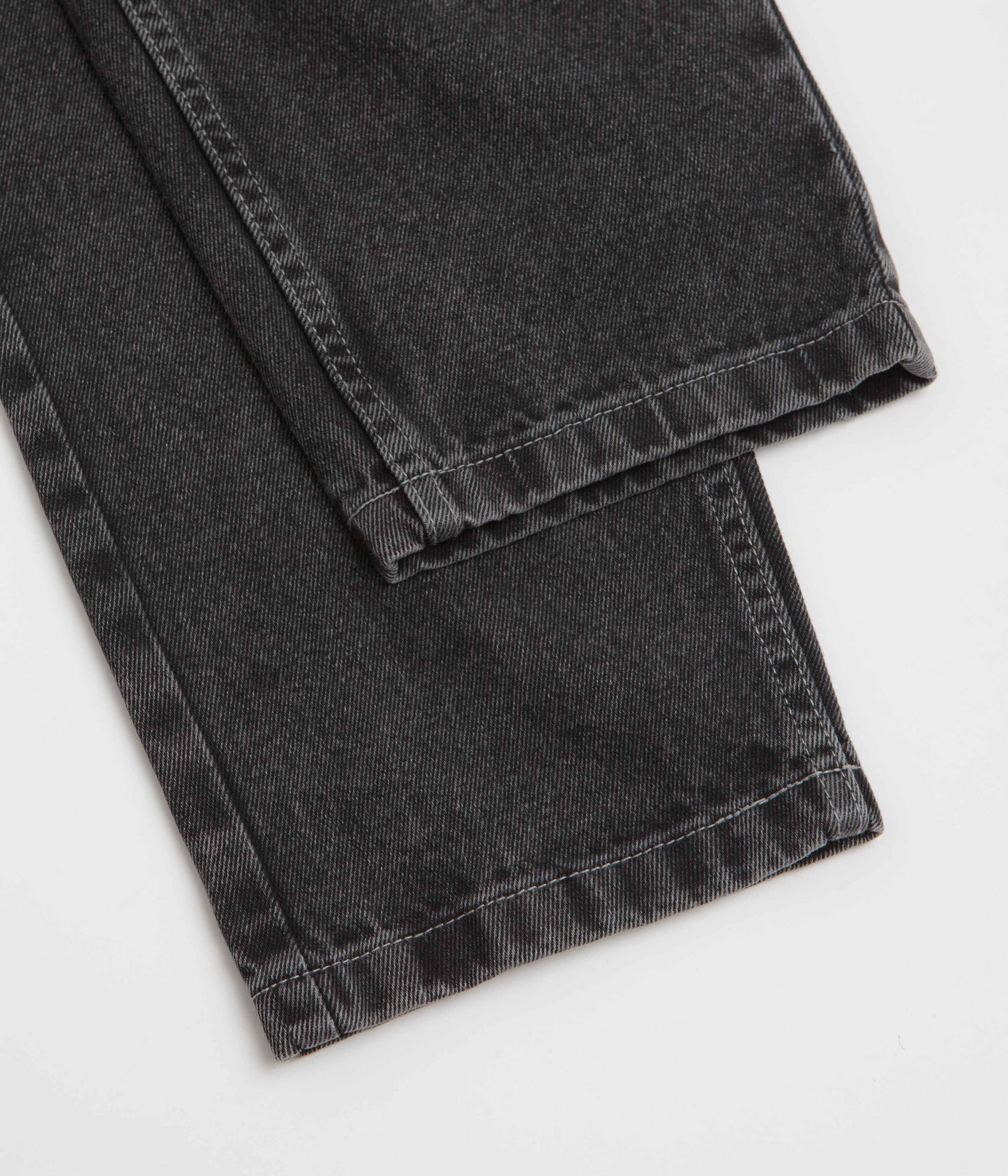 Polar 92 Jeans - Silver Black