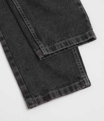 Polar 92 Jeans - Silver Black